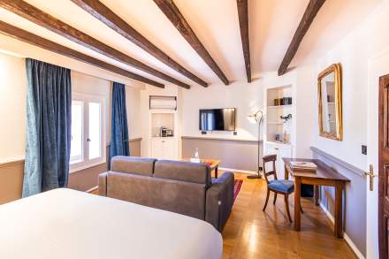 chambre deluxe