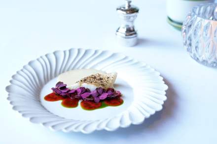 Restaurant gastronomique Georges Blanc