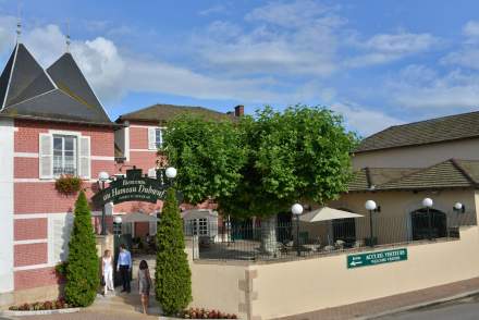 Activities &amp; Leisure in Ain, Bresse · Georges Blanc