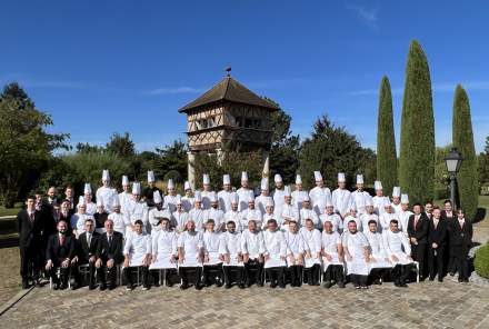 Jobs in the Hotel and Catering Industry, Ain Rhône-Alpes