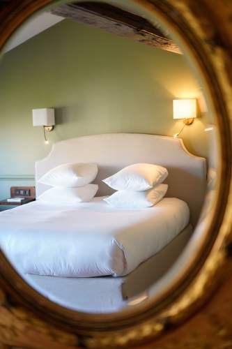 Chambre <br />
Deluxe