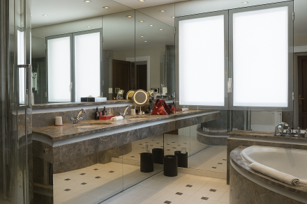 Salle de Bain Junior Suite