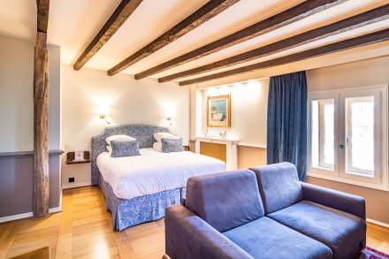 Chambre Deluxe