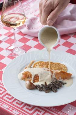 Georges Blanc Hotels &amp; Restaurants