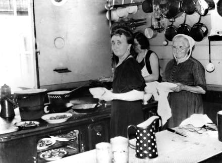 Ancienne Auberge Elisa Blanc