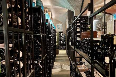 Cave Georges Blanc Ain Vonnas