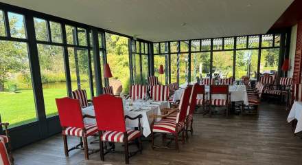 Terrasse des Etangs Vonnas Ain