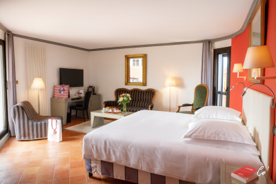 Chambre <br />
Deluxe