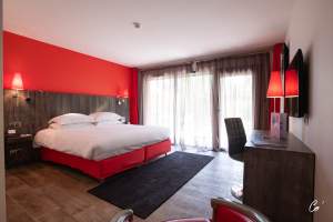 Georges Blanc Hotels &amp; Restaurants