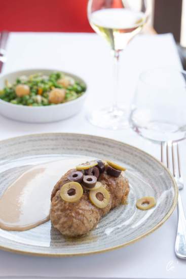 La Terrasse des Étangs Restaurant · Georges Blanc · Restaurant Ain