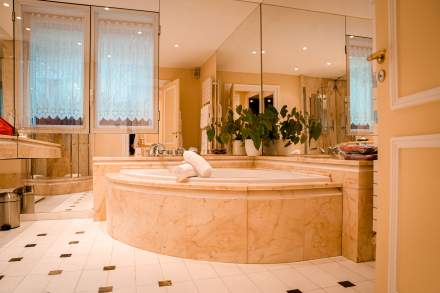 Salle de Bain Junior Suite