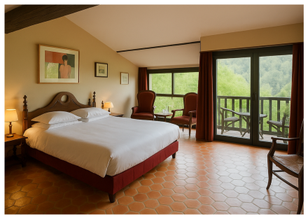 Chambre Deluxe