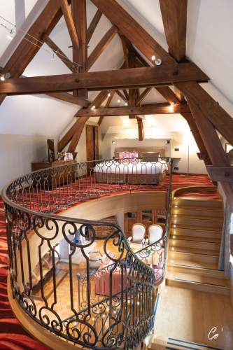 Hôtel Georges Blanc Parc & Spa *****