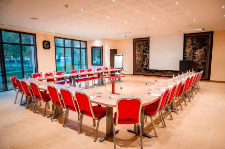 Corporate Seminar Organisation Ain · Georges Blanc