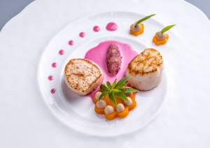 Georges Blanc Hotels &amp; Restaurants