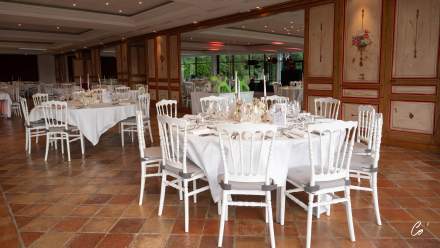 Chateau Private Hire for Wedding Ain · Georges Blanc