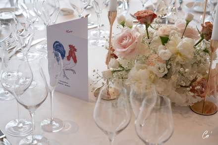 La Terrasse des Étangs Restaurant · Georges Blanc · Restaurant Ain