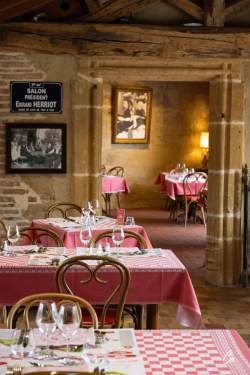 Georges Blanc Hotels &amp; Restaurants