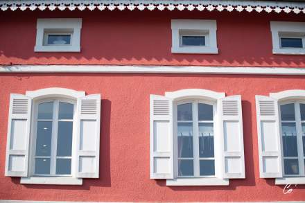 Hotel du Bois Blanc · Georges Blanc · Hotel 4 étoiles Ain, Vonnas