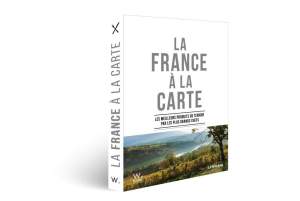 Livre "La France à la Carte"