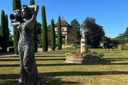 Parc Piegonnier Vonnas