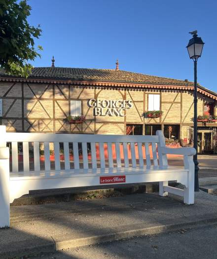 Banc Blanc Vonnas