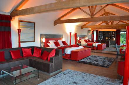 Chambre 64 Georges Blanc