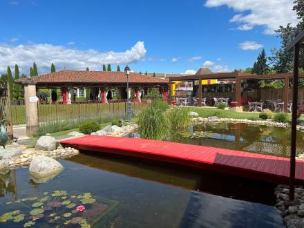 L’Ancienne Auberge Georges Blanc · Restaurant Bistronomique Ain
