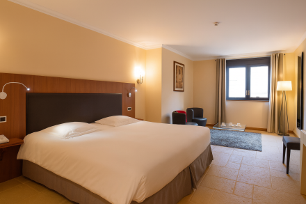 Chambre Supérieure Cour