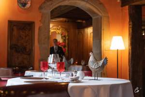 Georges Blanc Hotels &amp; Restaurants