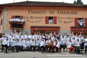 Chefs étoilés Michelin Georges Blanc