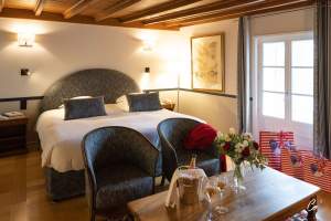 Georges Blanc Hotels &amp; Restaurants