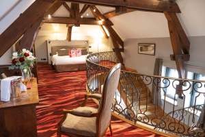 Georges Blanc Hotels &amp; Restaurants