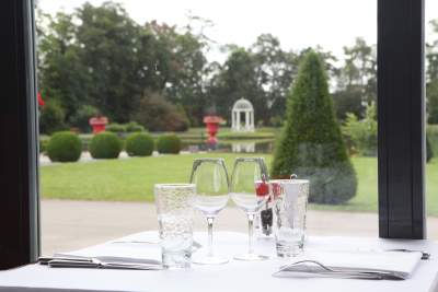 La Terrasse des Étangs