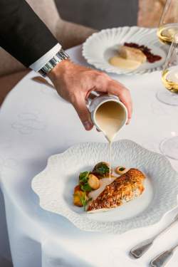 Table Restaurant Gastro