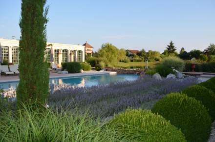 Spa Hotel Ain Georges Blanc · Massages &amp; Sym Biologic System Treatments