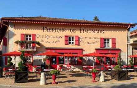 Ancienne Auberges Vonnas France