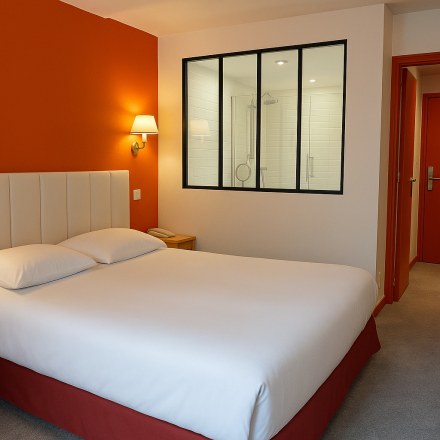 Chambre Traditionnelle