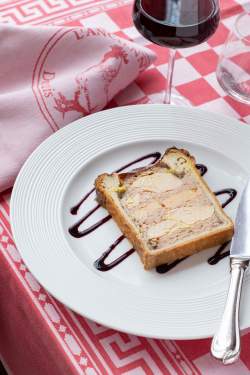 Réservations · Georges Blanc