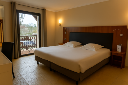 Chambre Supérieure Rivière