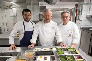 Georges Blanc Hotels &amp; Restaurants